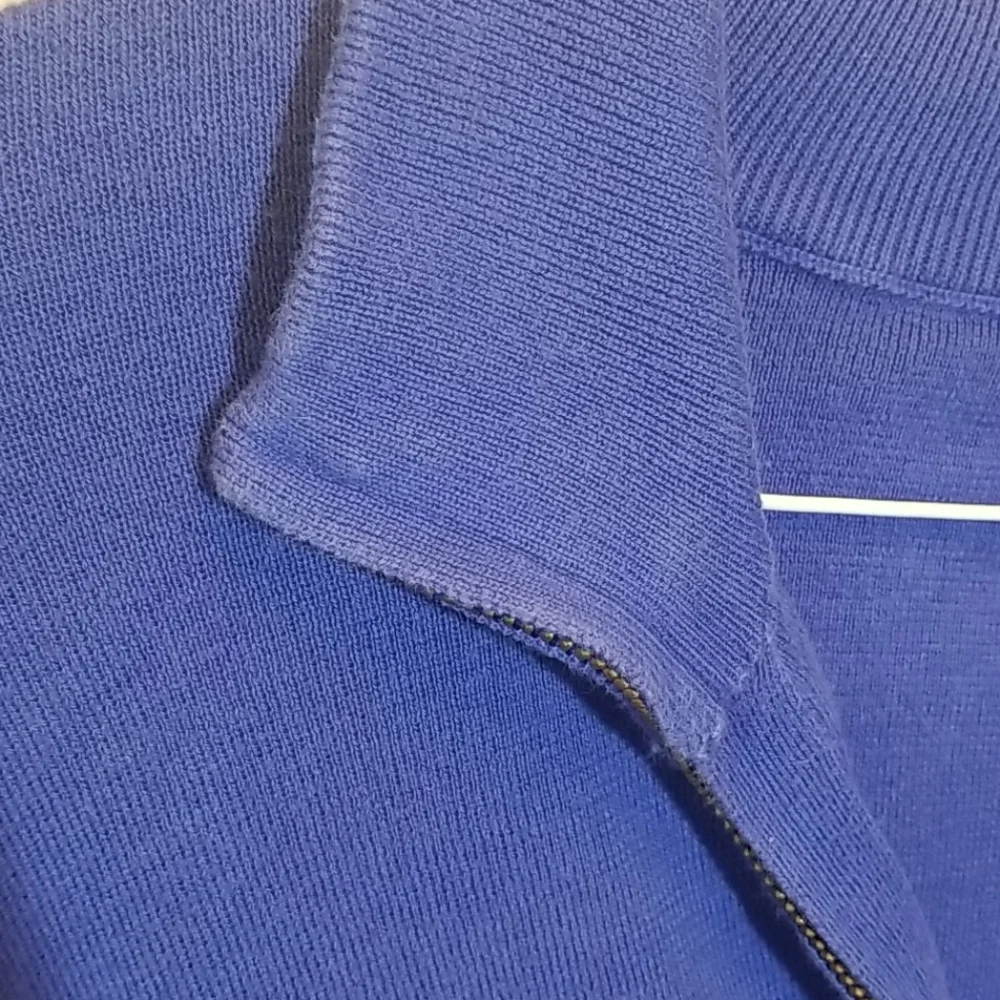 Polo 1/4 Zip Pullover